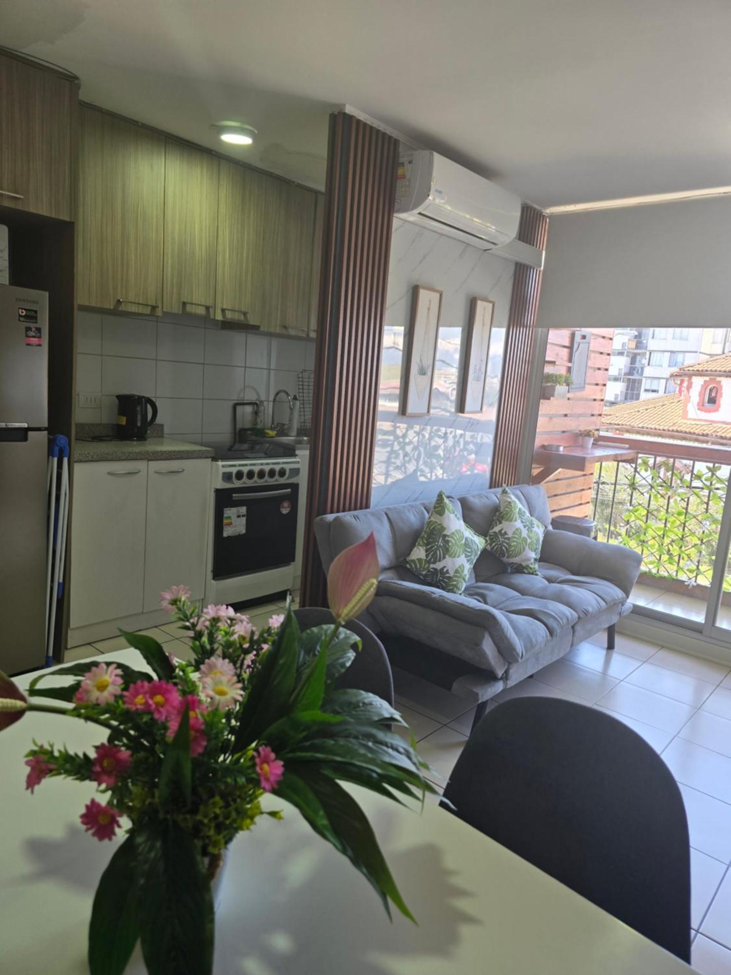Apartamento Departamento