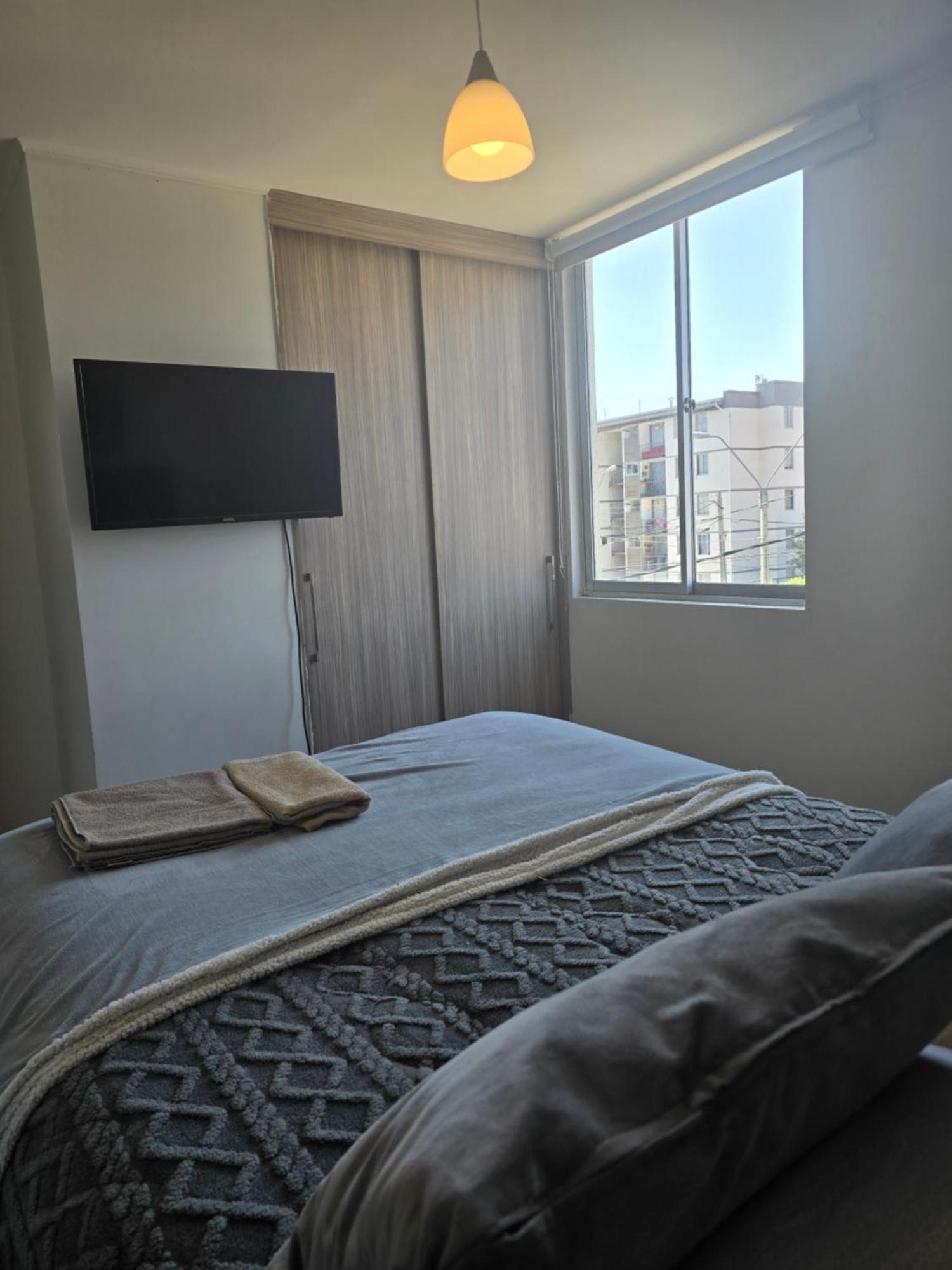 Apartamento Departamento Rancagua